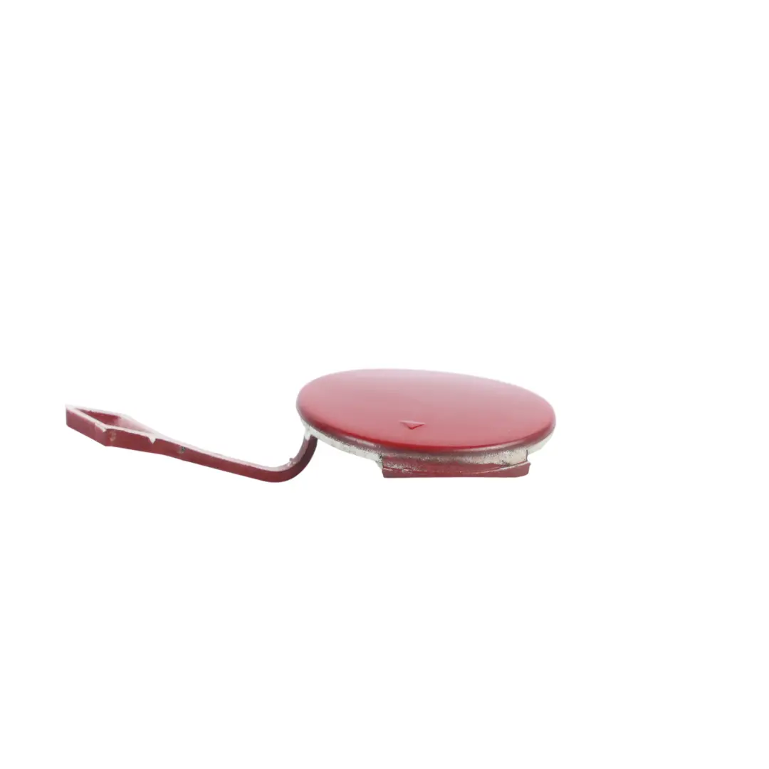 Mercedes W169 Cache Œillet Remorquage Pare-chocs Arrière Rouge Jupiter 589 - SKU A1698850081-JUR - Numéro de pièce A1698850081