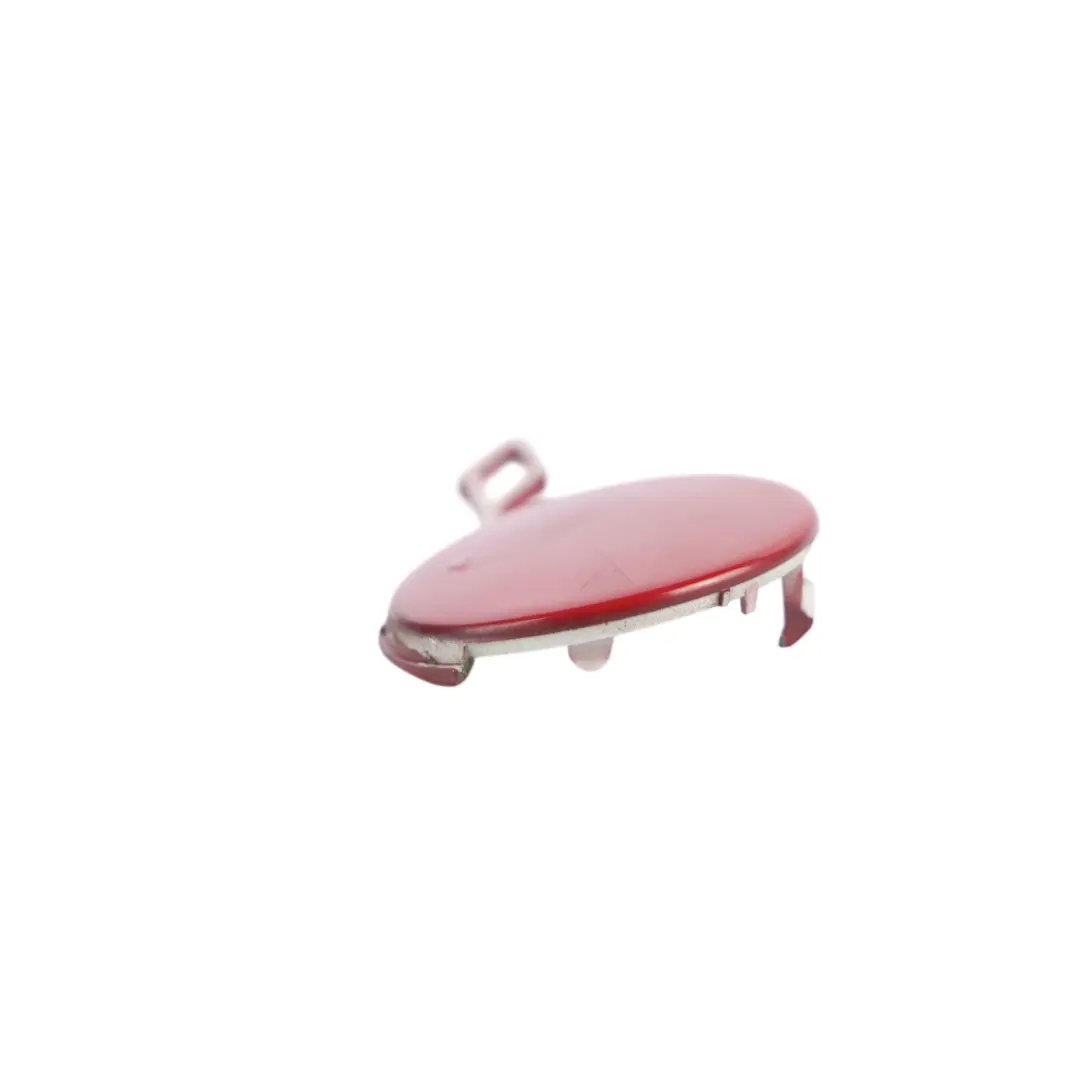 Paraurti Posteriore Copertura Gancio Traino Rosso Giove 589 per Mercedes W169 con numero di parte A1698850081 Mercedes W169 Paraurti Posteriore Copertura Gancio Traino Rosso Giove 589 - SKU A1698850081-JUR - Numero di parte A1698850081