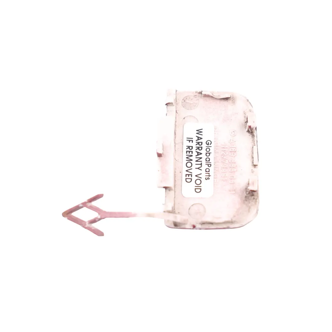 Mercedes W169 Frontstoßstange Abschleppöse Abdeckung Kappe - SKU A1698850581-SAR - Teilenummer A1698850581