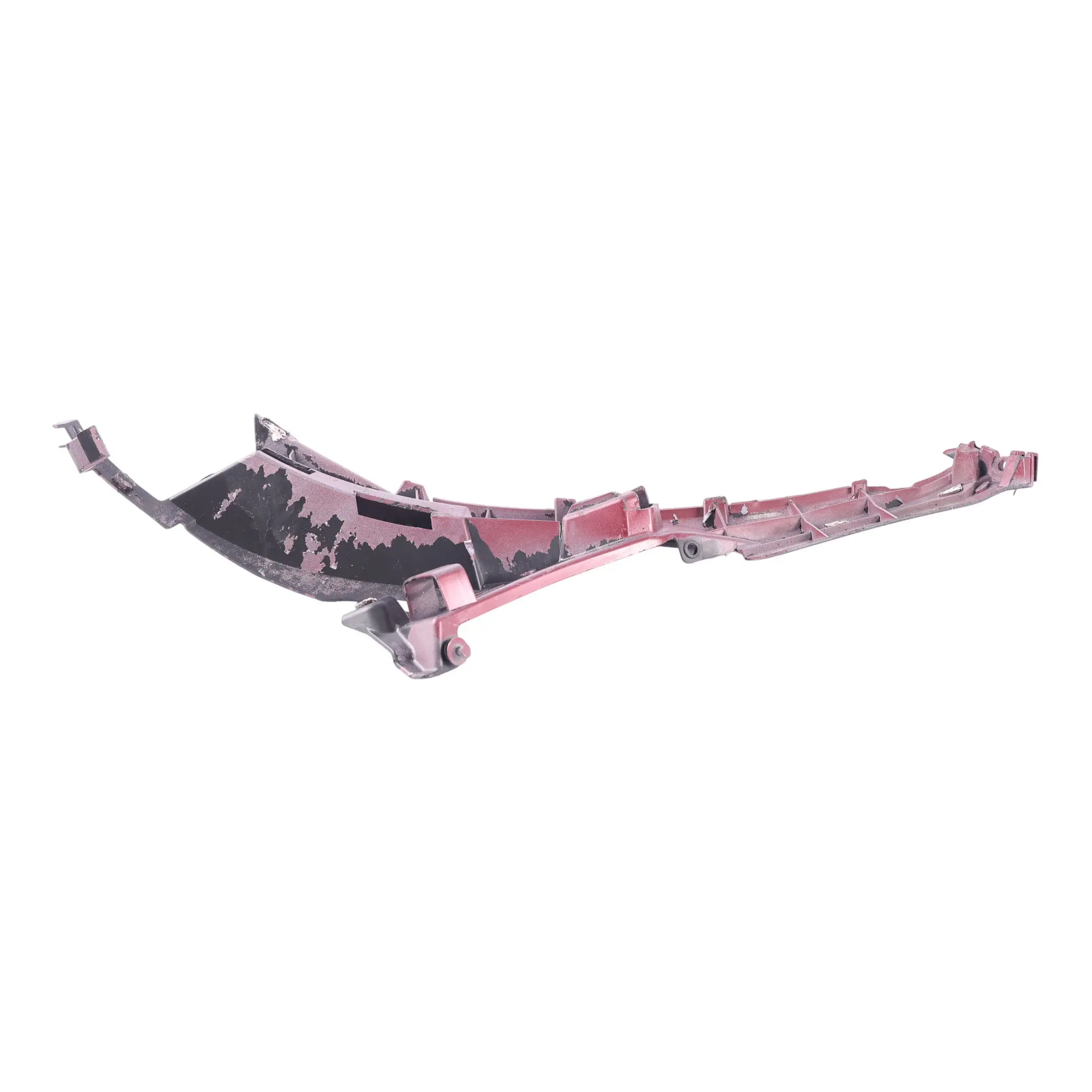 Mercedes W169 Front Bumper Mount Bracket Carrier Support Right O/S A1698850663