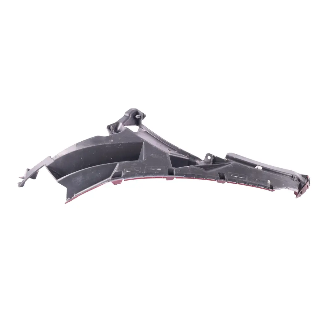Mercedes W169 Front Bumper Mount Bracket Carrier Support Right O/S - SKU A1698850663 - Part number A1698850663