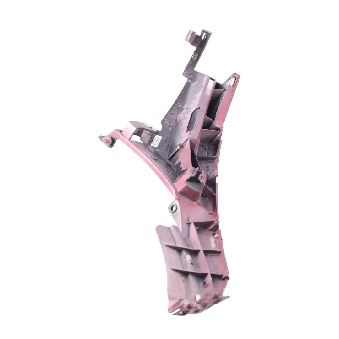 Mercedes W169 Front Bumper Mount Bracket Carrier Support Right O/S - SKU A1698850663 - Part number A1698850663