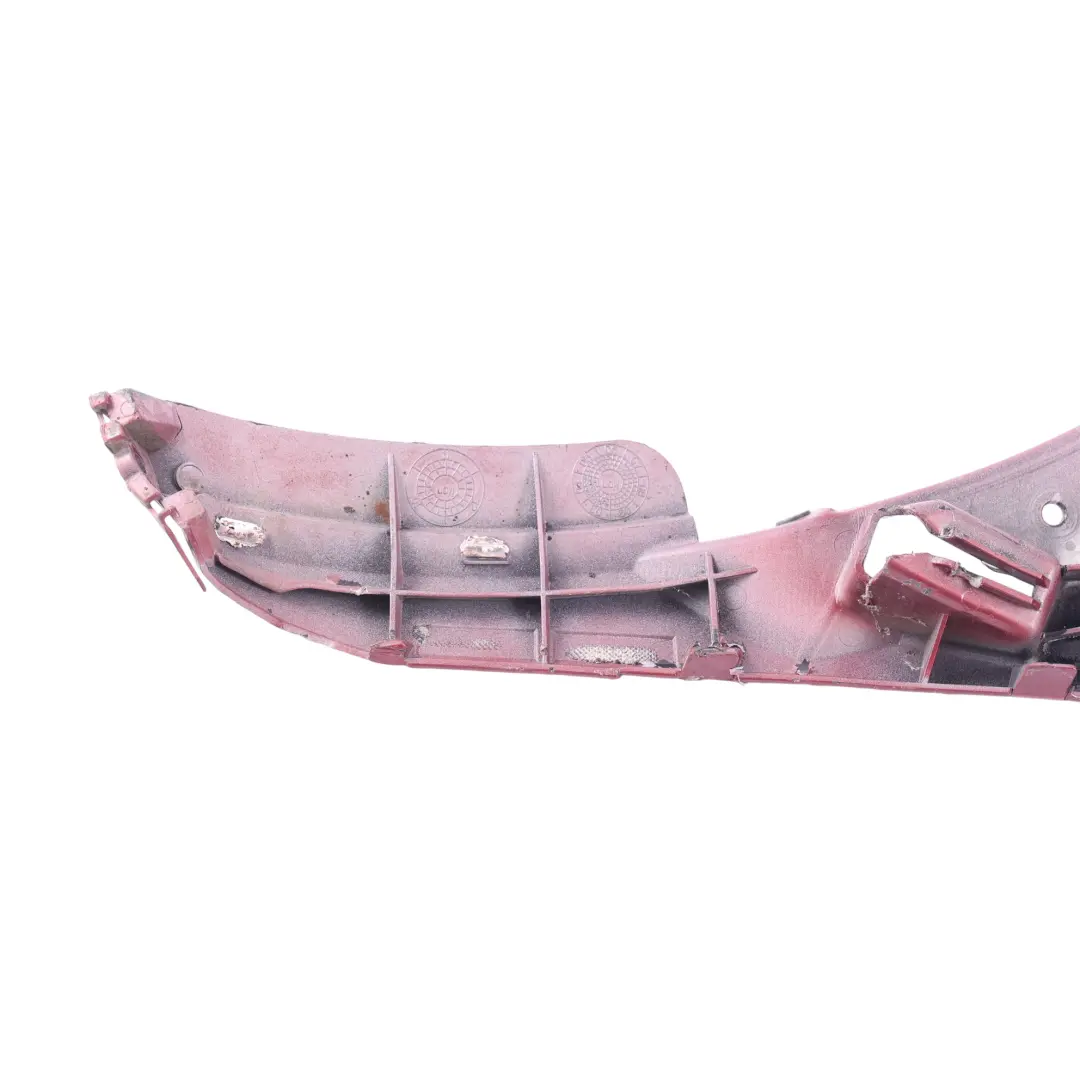 Front Bumper Mount Bracket Carrier Support Right O/S to Mercedes W169 with Part number A1698850663 Mercedes W169 Front Bumper Mount Bracket Carrier Support Right O/S - SKU A1698850663 - Part number A1698850663