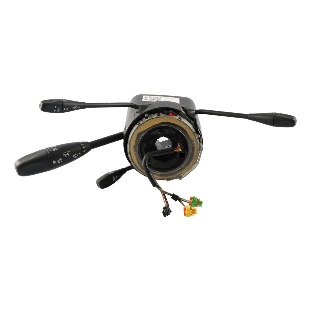 Steering Wheel Angle Slip Ring Indicator Wiper Stalk Switch to Mercedes W221 with Part number A1714640918 Mercedes W221 Steering Wheel Angle Slip Ring Indicator Wiper Stalk Switch - SKU A1714640918-4 - Part number A1714640918