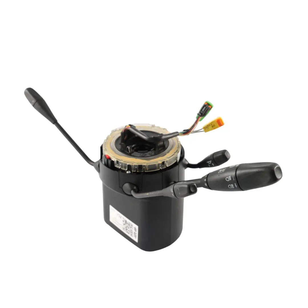 Mercedes W221 Contacteur Spiralé Volant Commodo Essuie-Glace Clignotant - SKU A1714640918-4 - Numéro de pièce A1714640918