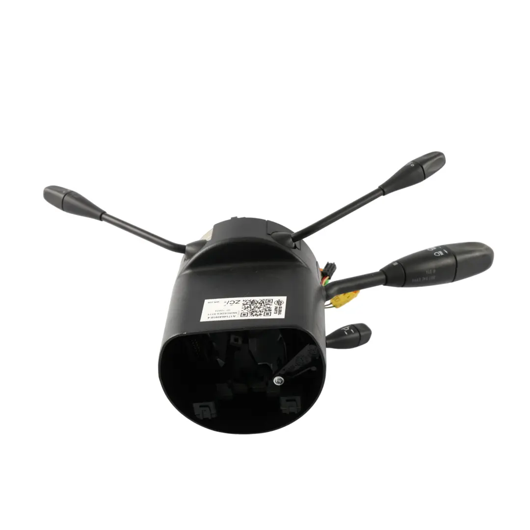 Contacteur Spiralé Volant Commodo Essuie-Glace Clignotant pour Mercedes W221 à propos du numéro de pièce A1714640918 Mercedes W221 Contacteur Spiralé Volant Commodo Essuie-Glace Clignotant - SKU A1714640918-4 - Numéro de pièce A1714640918