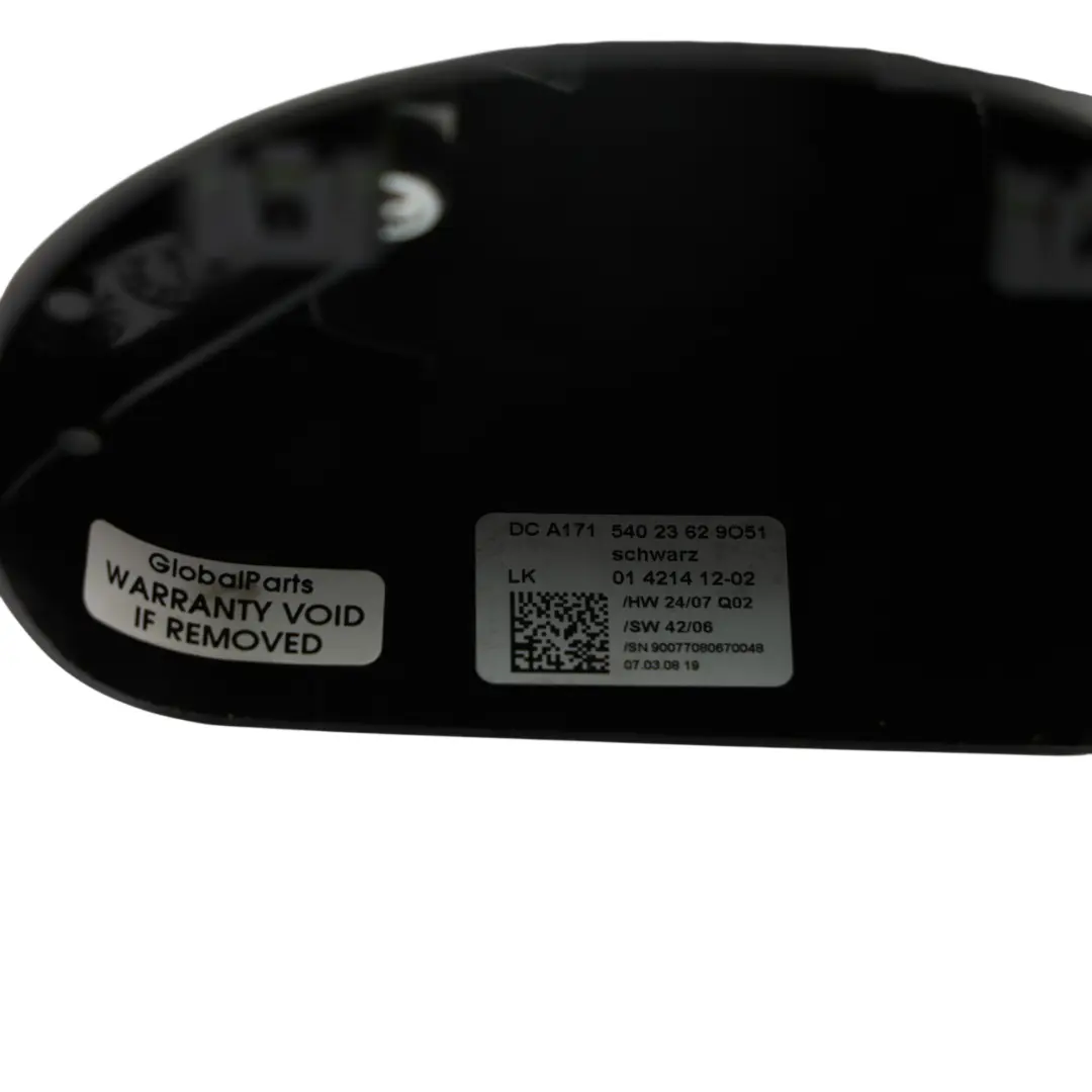 Mercedes W221 Contacteur Spiralé Volant Commodo Essuie-Glace Clignotant - SKU A1714640918-4 - Numéro de pièce A1714640918