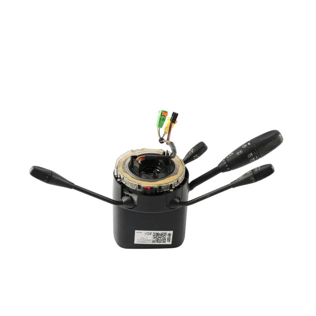 Mercedes W221 Contacteur Spiralé Volant Commodo Essuie-Glace Clignotant - SKU A1714640918-4 - Numéro de pièce A1714640918