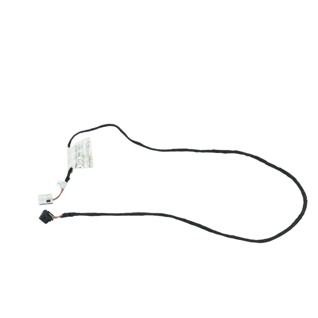 Door Courtesy Lamp Light Wiring Loom Harness Cable to Mercedes R171 with Part number A1715400407 Mercedes R171 Door Courtesy Lamp Light Wiring Loom Harness Cable - SKU A1715400407 - Part number A1715400407
