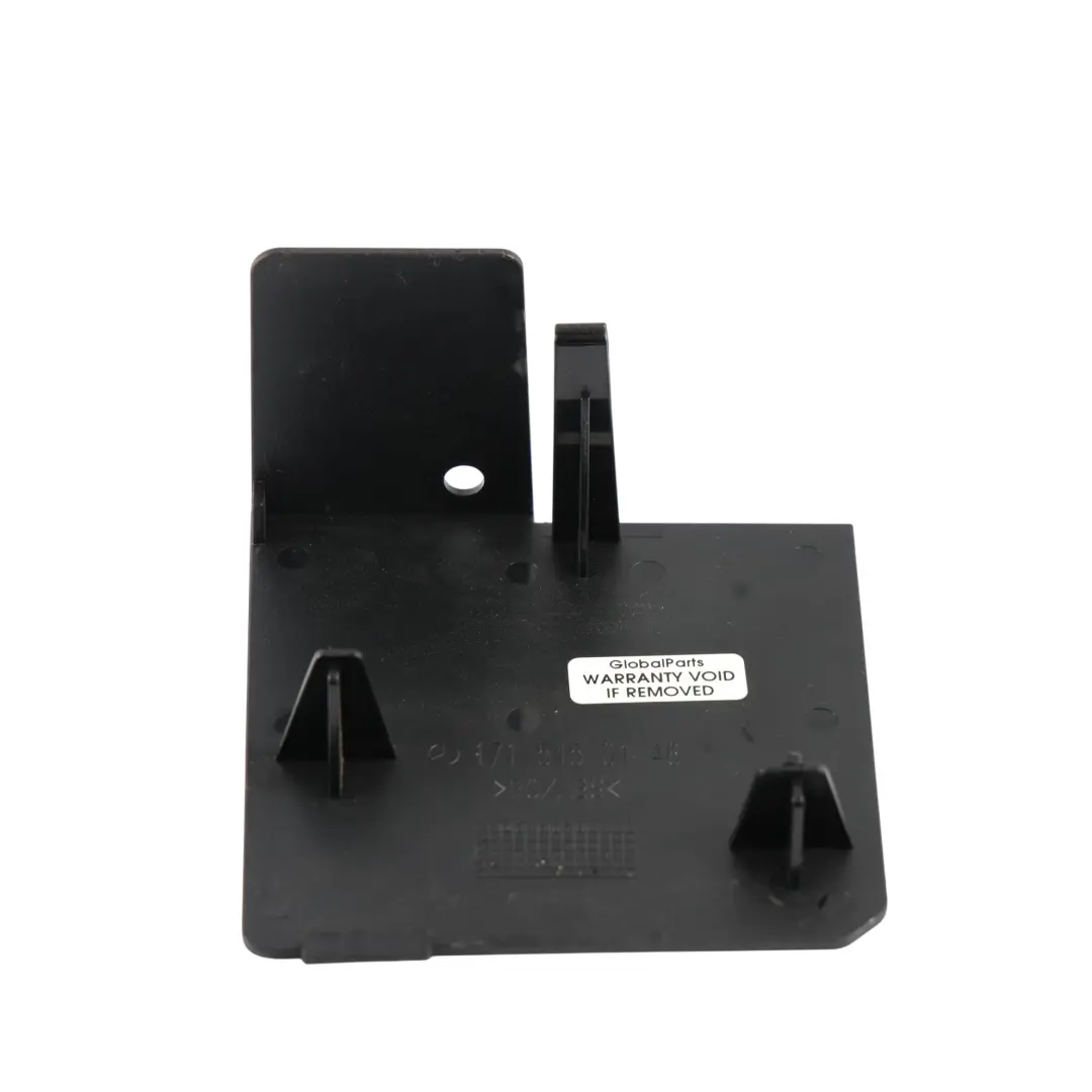 Changer Bracket Mount Carrier Holder Glovebox to Mercedes R171 CD with Part number A1715450146 Mercedes R171 CD Changer Bracket Mount Carrier Holder Glovebox - SKU RHD-A1715450146 - Part number A1715450146