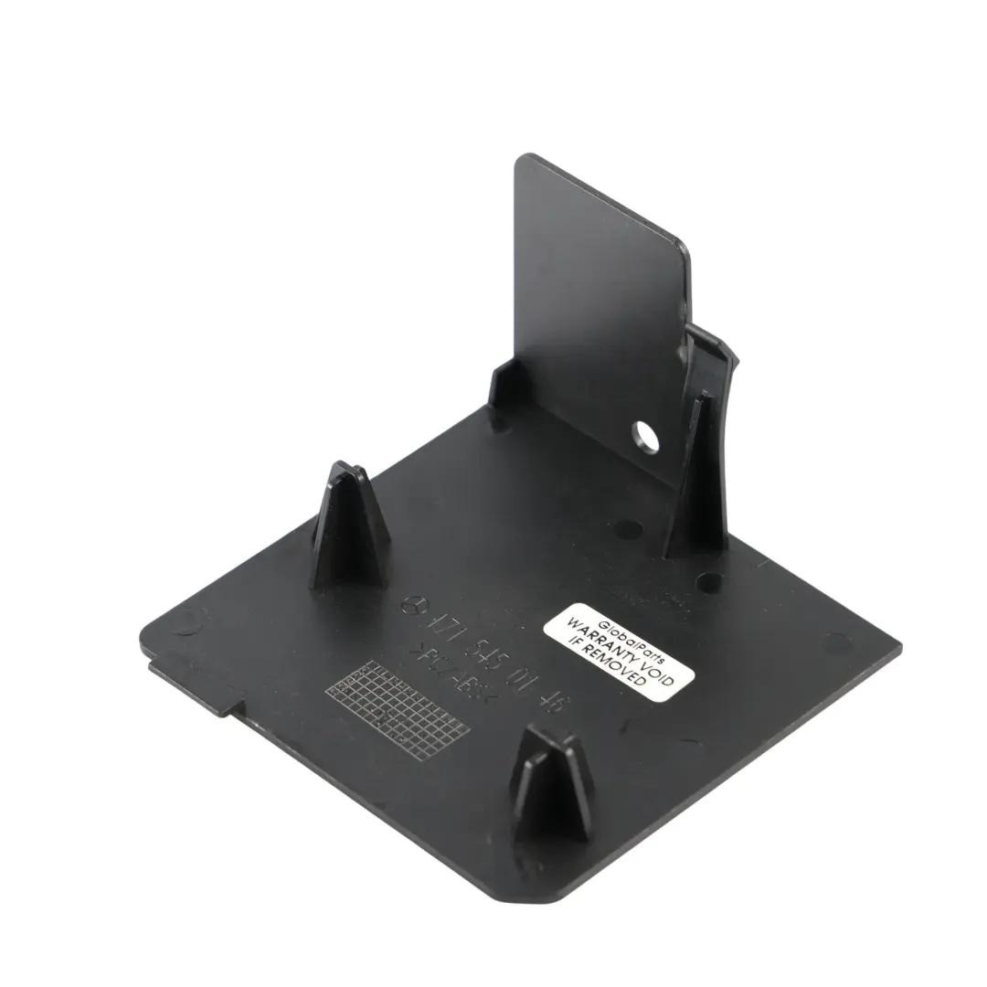 Changer Bracket Mount Carrier Holder Glovebox to Mercedes R171 CD with Part number A1715450146 Mercedes R171 CD Changer Bracket Mount Carrier Holder Glovebox - SKU RHD-A1715450146 - Part number A1715450146