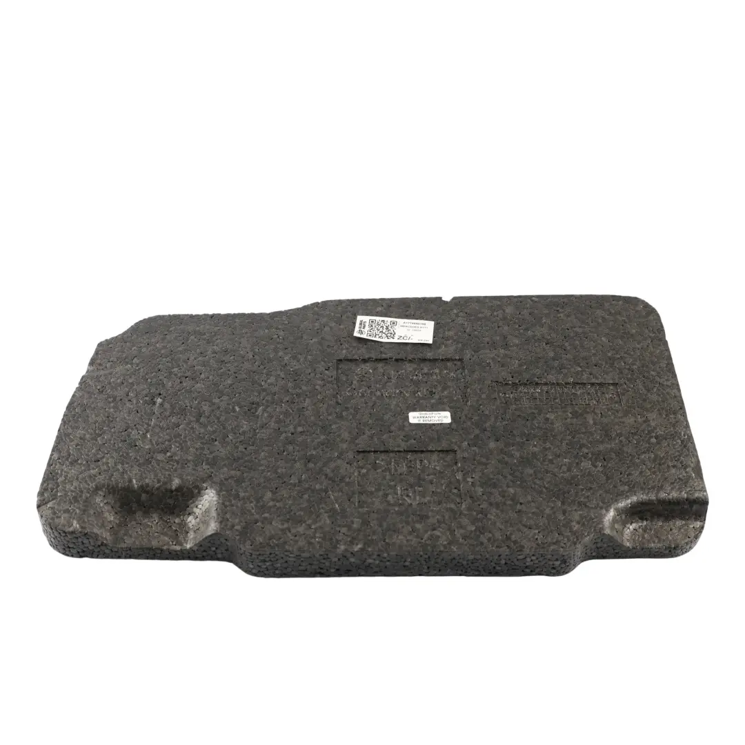 Mercedes R171 Footwell Panel Foam Insert Trim Passenger Side - SKU RHD-A1716840196 - Part number A1716840196