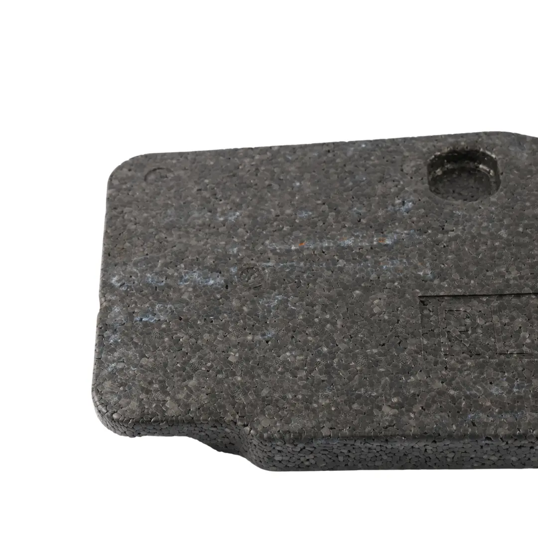 Mercedes R171 Footwell Panel Foam Insert Trim Passenger Side - SKU RHD-A1716840196 - Part number A1716840196