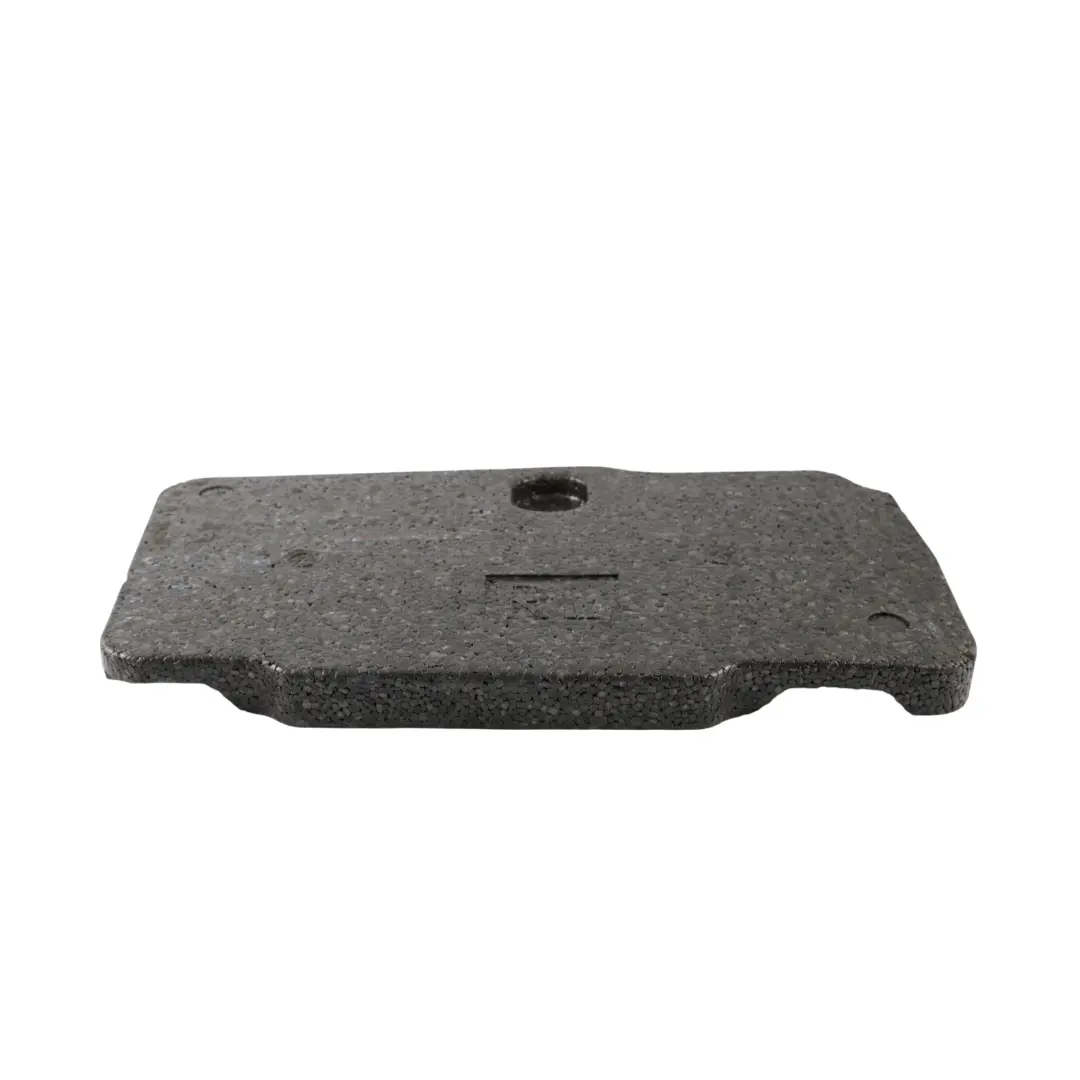 Mercedes R171 Footwell Panel Foam Insert Trim Passenger Side - SKU RHD-A1716840196 - Part number A1716840196