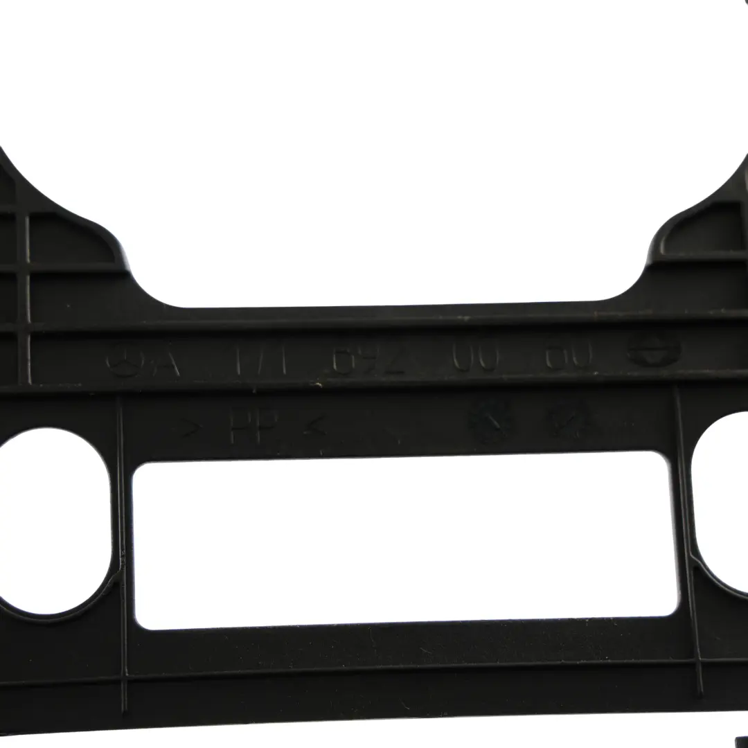 Mercedes R171 Mittelkonsole Tunnelverkleidung Blende - SKU A1716920060 - Teilenummer A1716920060