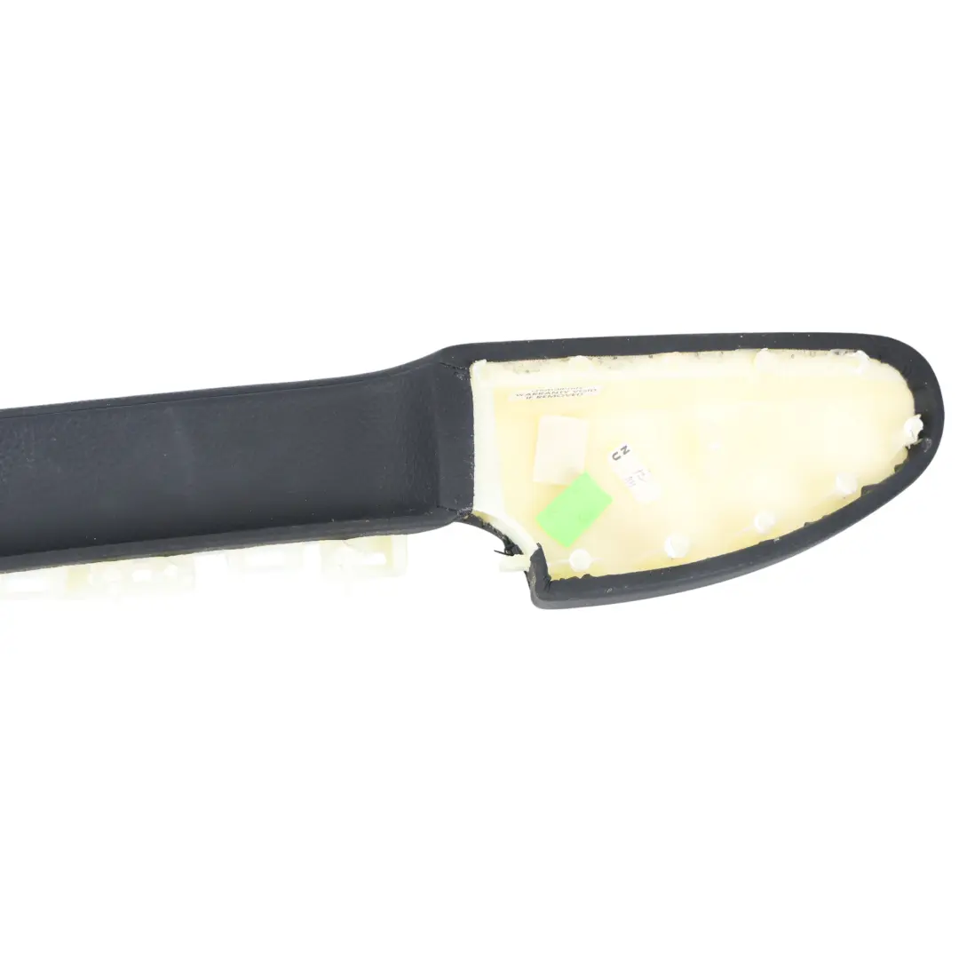 Armlehne Türverkleidung Links Leder Schwarz für Mercedes R171 mit Teilenummer A1717200128 Mercedes R171 Armlehne Türverkleidung Links Leder Schwarz - SKU A1717200128 - Teilenummer A1717200128