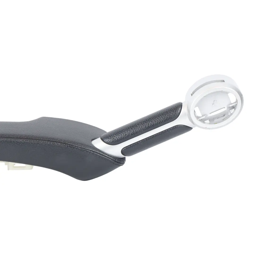 Mercedes R171 Armrest Door Panelling Left N/S Leather Black - SKU A1717200128 - Part number A1717200128