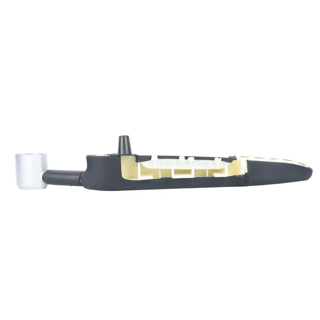 Mercedes R171 Armrest Door Panelling Left N/S Leather Black - SKU A1717200128 - Part number A1717200128
