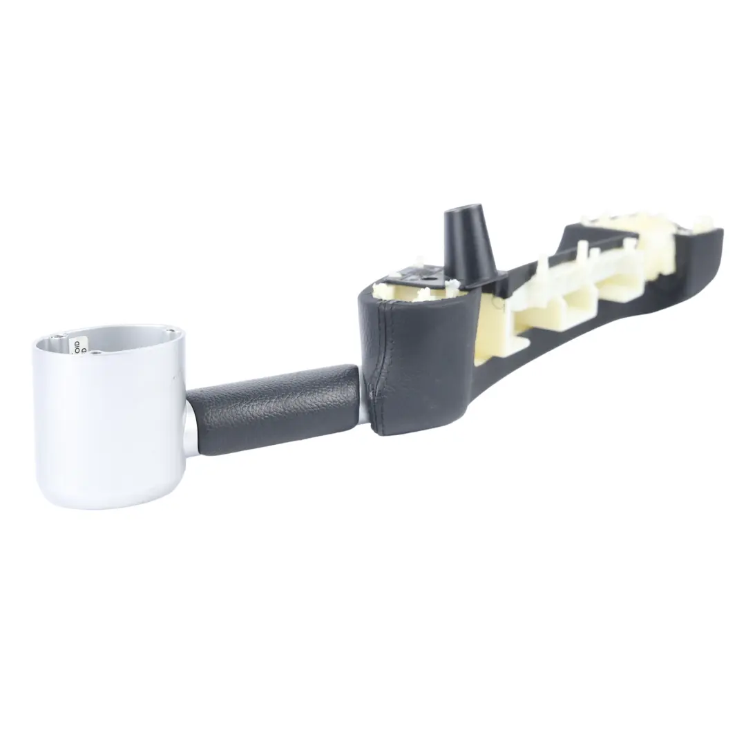 Mercedes R171 Armrest Door Panelling Left N/S Leather Black - SKU A1717200128 - Part number A1717200128