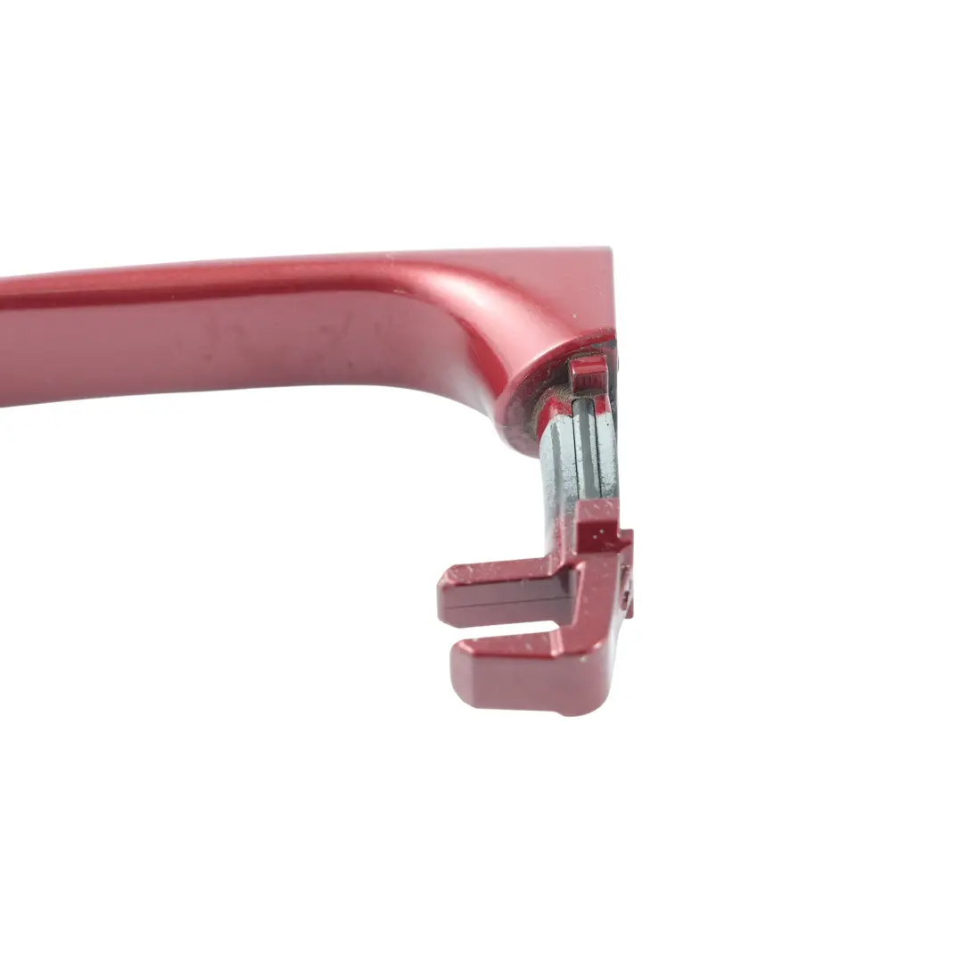 Mercedes SLK R171 Grab Handle Front Right O/S Thulite Red - 541 - SKU A1717600470-THR - Part number A1717600470