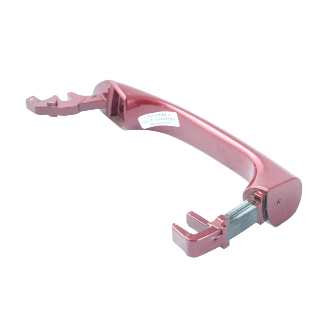 Haltegriff Vorne Rechts Thulitrot 541 für Mercedes SLK R171 mit Teilenummer A1717600470 Mercedes SLK R171 Haltegriff Vorne Rechts Thulitrot 541 - SKU A1717600470-THR - Teilenummer A1717600470