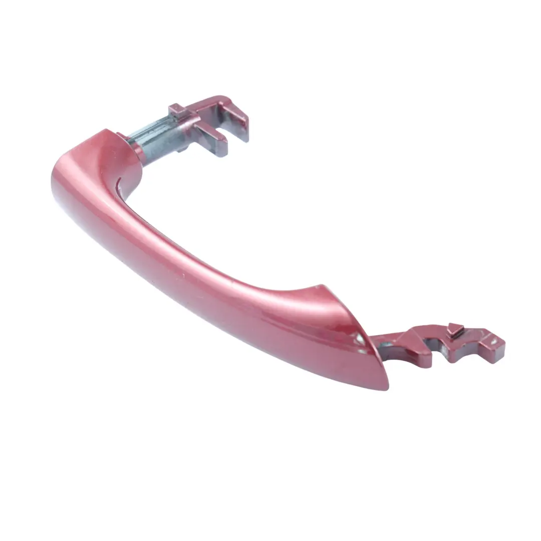 Mercedes SLK R171 Maniglia Anteriore Destra Thulite Rosso 541 - SKU A1717600470-THR - Numero di parte A1717600470