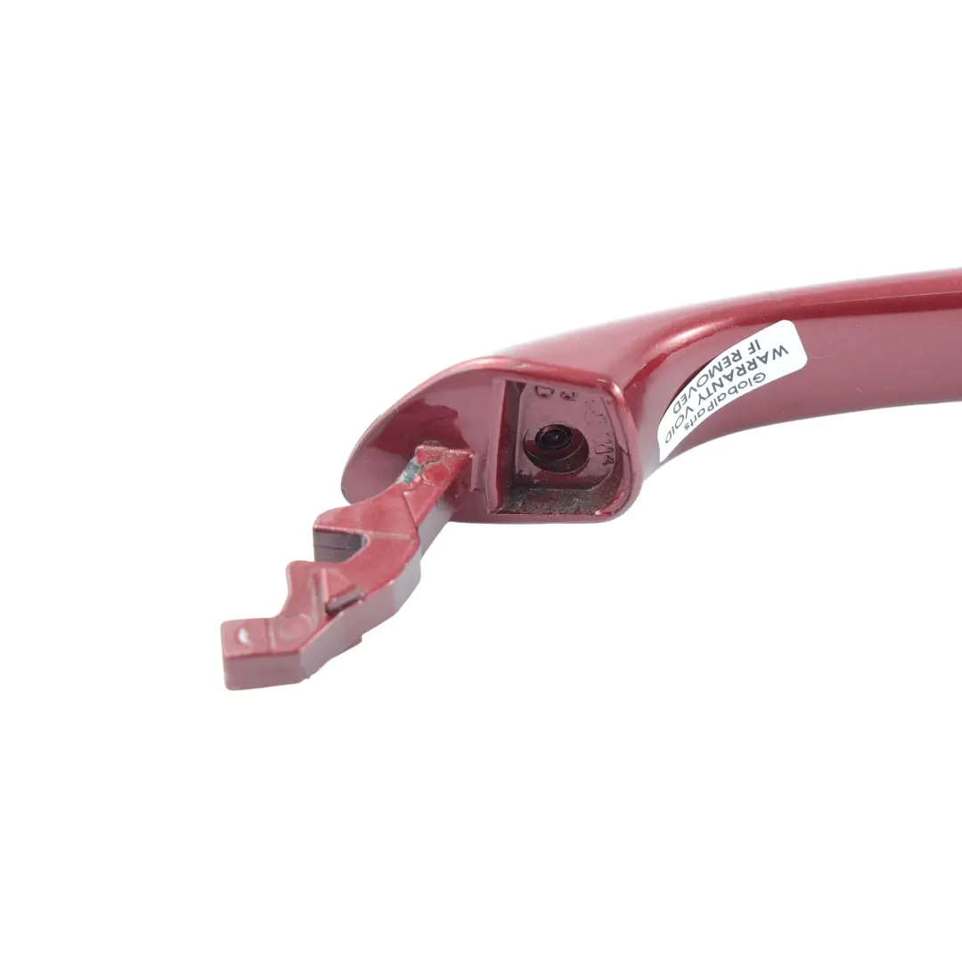 Haltegriff Vorne Rechts Thulitrot 541 für Mercedes SLK R171 mit Teilenummer A1717600470 Mercedes SLK R171 Haltegriff Vorne Rechts Thulitrot 541 - SKU A1717600470-THR - Teilenummer A1717600470
