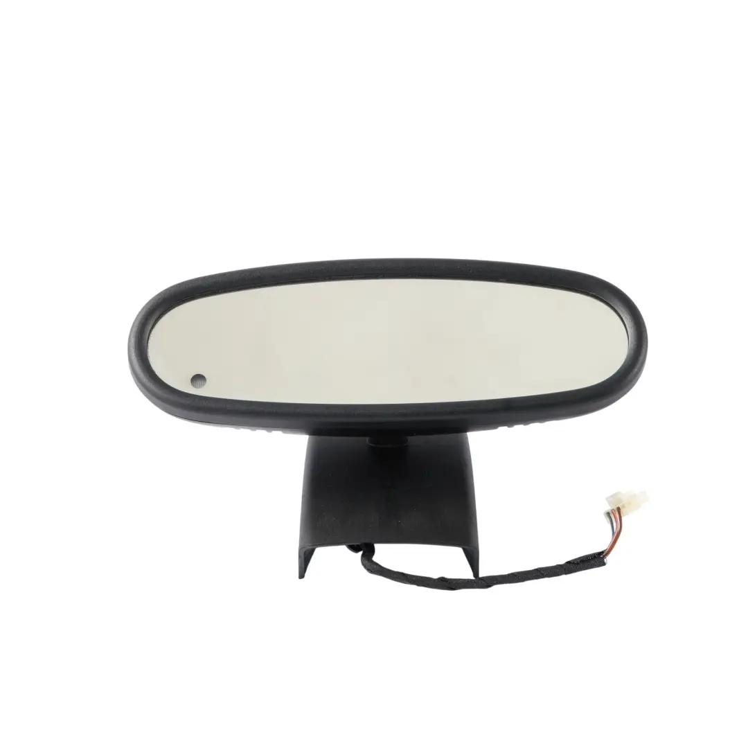 Mercedes R171 Rear Interior View Mirror Black - SKU A1718101317 - Part number A1718101317