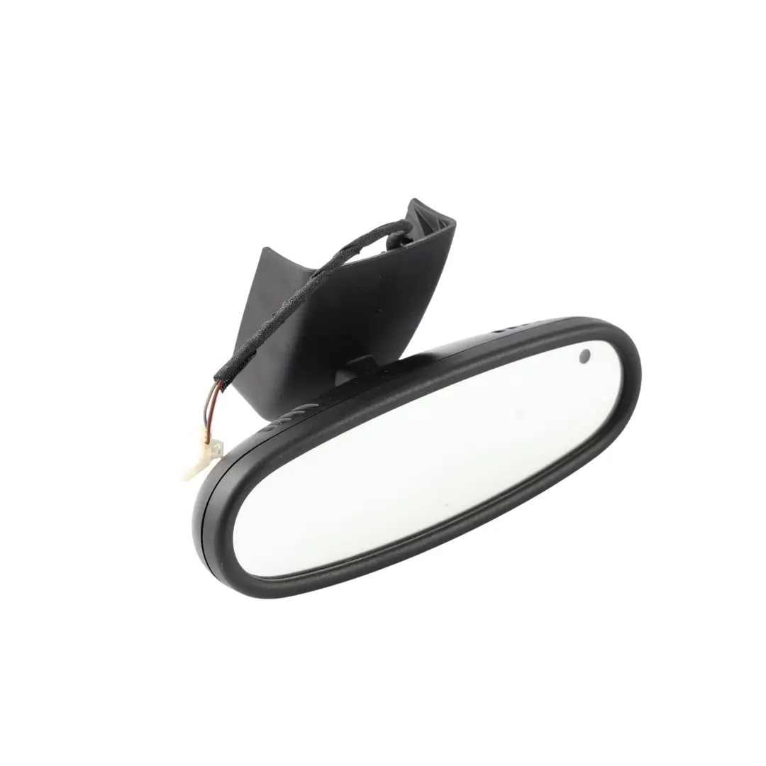 Rétroviseur Intérieur Arrière Noir pour Mercedes R171 à propos du numéro de pièce A1718101317 Mercedes R171 Rétroviseur Intérieur Arrière Noir - SKU A1718101317 - Numéro de pièce A1718101317