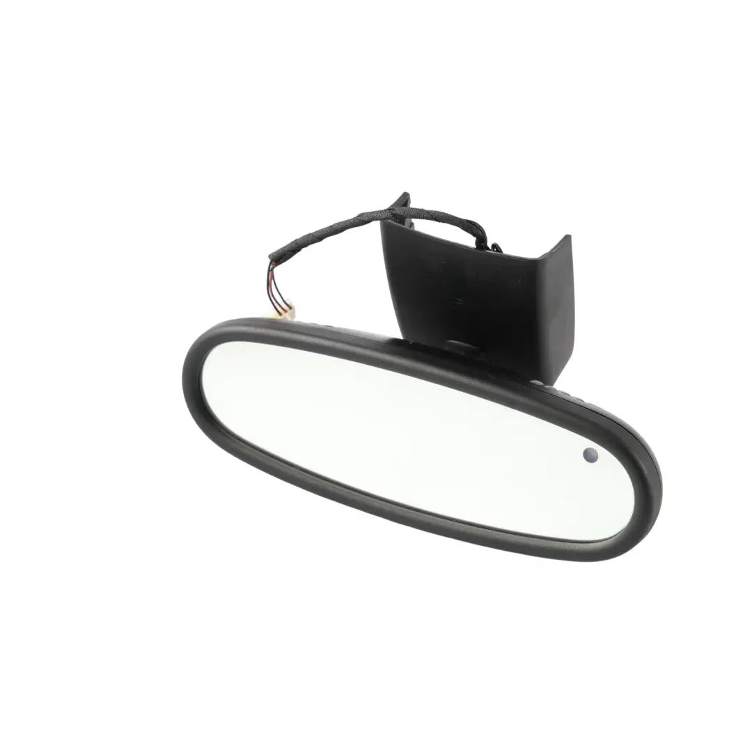 Mercedes R171 Rear Interior View Mirror Black - SKU A1718101317 - Part number A1718101317