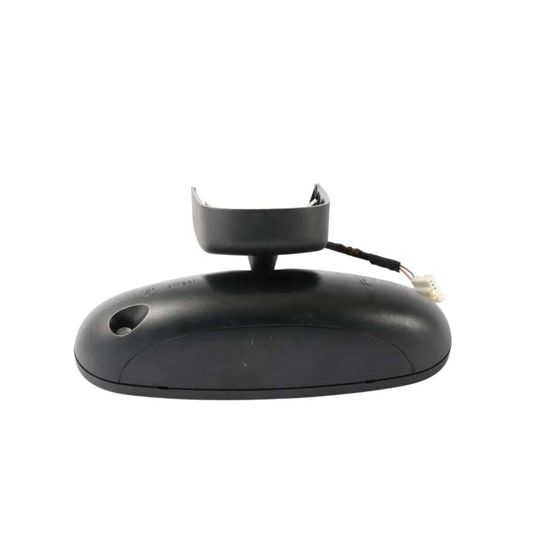 Interior View Mirror Black to Mercedes R171 Rear with Part number A1718101317 Mercedes R171 Rear Interior View Mirror Black - SKU A1718101317 - Part number A1718101317