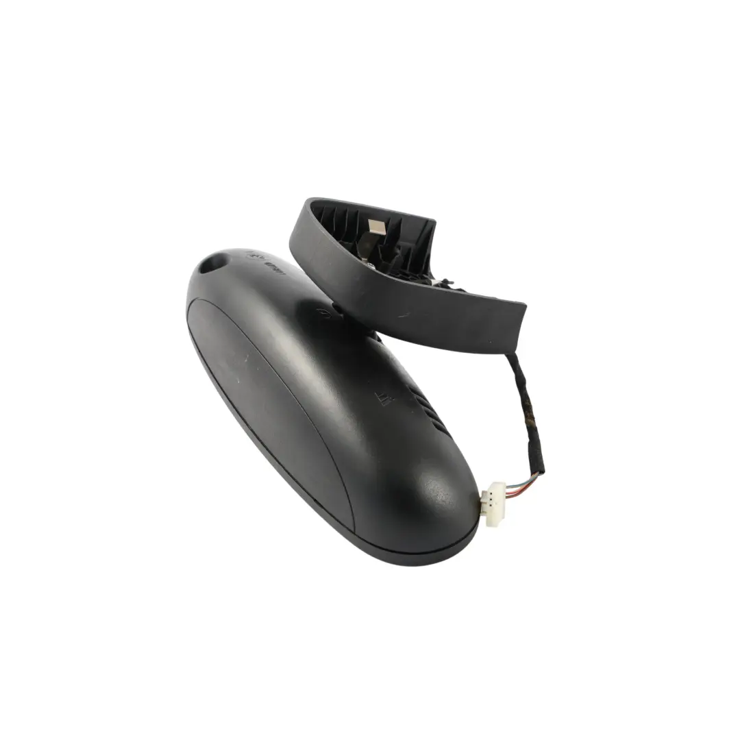 Espejo Retrovisor Interior Trasero Negro para Mercedes R171 con número de pieza A1718101317 Mercedes R171 Espejo Retrovisor Interior Trasero Negro - SKU A1718101317 - Número de pieza A1718101317