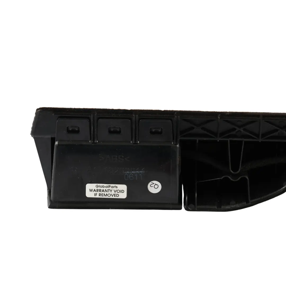 Mercedes R171 Plaque Retenue Accoudoir Support Téléphone Fixation A1718230611 - SKU A1718230811 - Numéro de pièce A1718230811