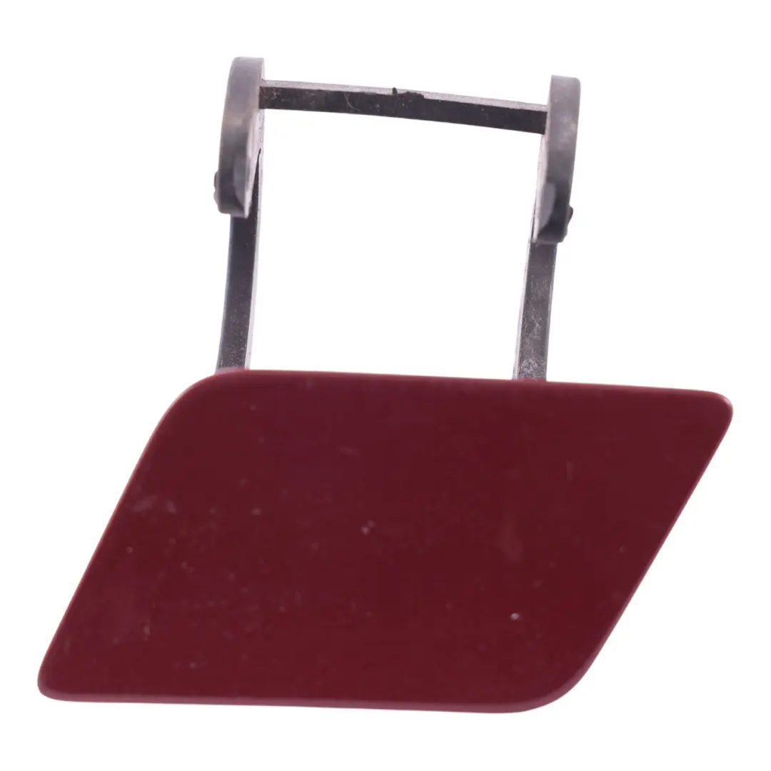 Headlight Washer Cap Left N/S Thulite Red - 541 to Mercedes R171 with Part number A1718800305 Mercedes R171 Headlight Washer Cap Left N/S Thulite Red - 541 - SKU A1718800305-THR - Part number A1718800305