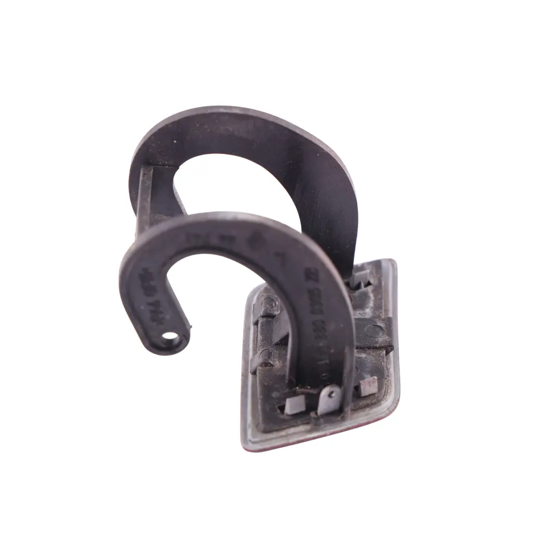 Headlight Washer Cap Left N/S Thulite Red - 541 to Mercedes R171 with Part number A1718800305 Mercedes R171 Headlight Washer Cap Left N/S Thulite Red - 541 - SKU A1718800305-THR - Part number A1718800305