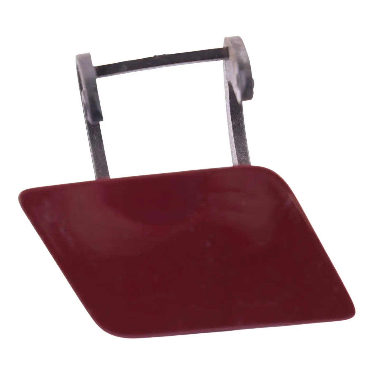 Mercedes R171 Headlight Washer Cap Right O/S Thulite Red - 541 A1718800405