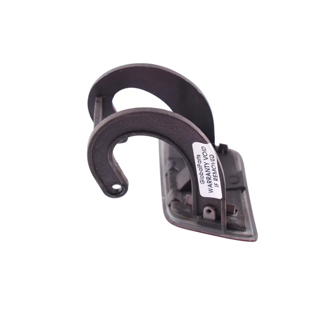 Mercedes R171 Scheinwerferwaschdüse Abdeckung Rechts Thulitrot 541 - SKU A1718800405-THR - Teilenummer A1718800405