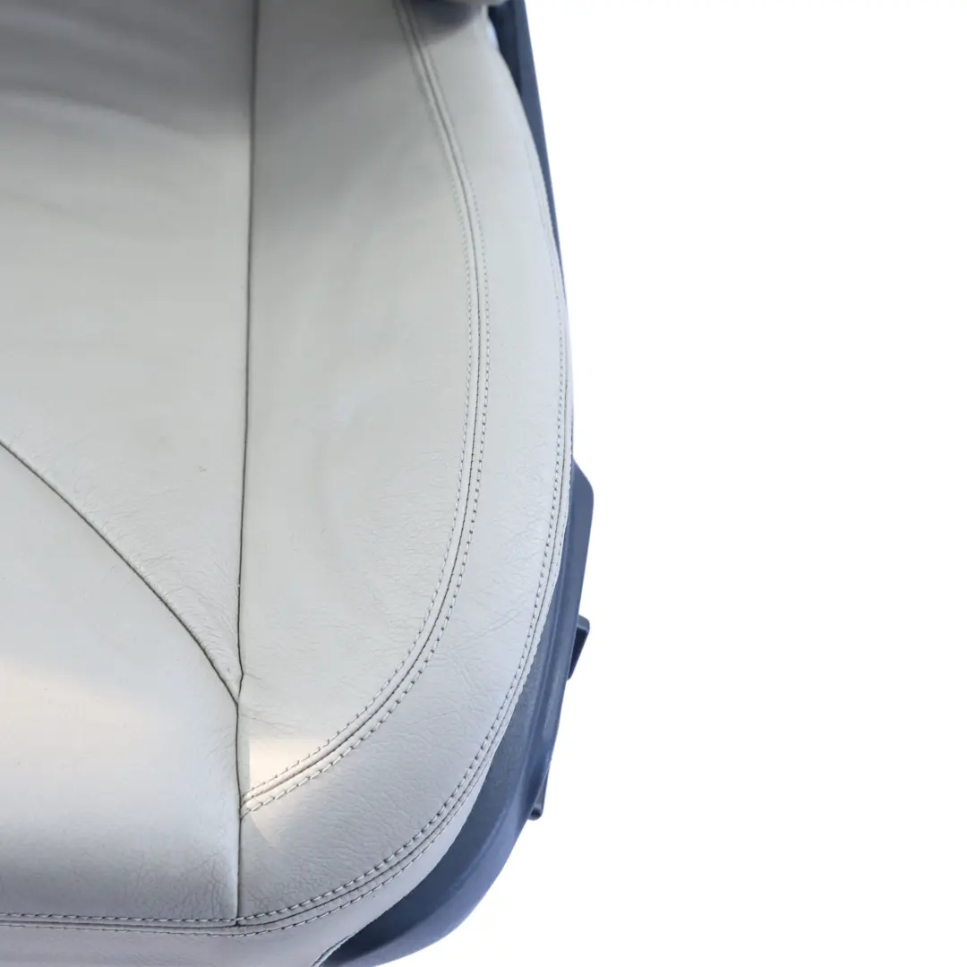 Mercedes R171 Asiento Delantero Cuero Eléctrico Izquierdo Beige Sahara - SKU A1719100393-2 - Número de pieza A1719100393