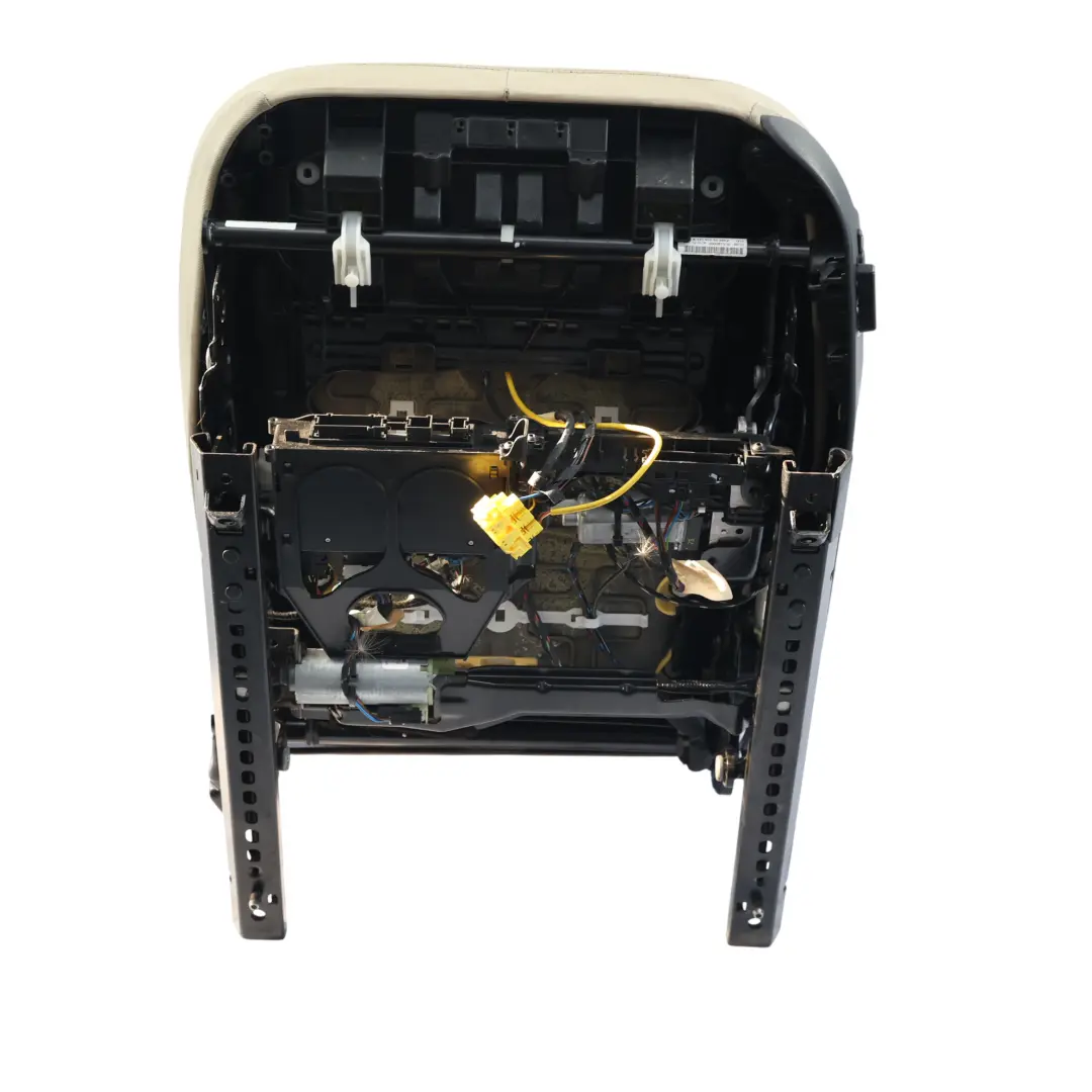 Front Seat Leather Electric Heated Memory Left N/S Sahara Beige to Mercedes R171 with Part number A1719100393 Mercedes R171 Front Seat Leather Electric Heated Memory Left N/S Sahara Beige - SKU A1719100393-2 - Part number A1719100393