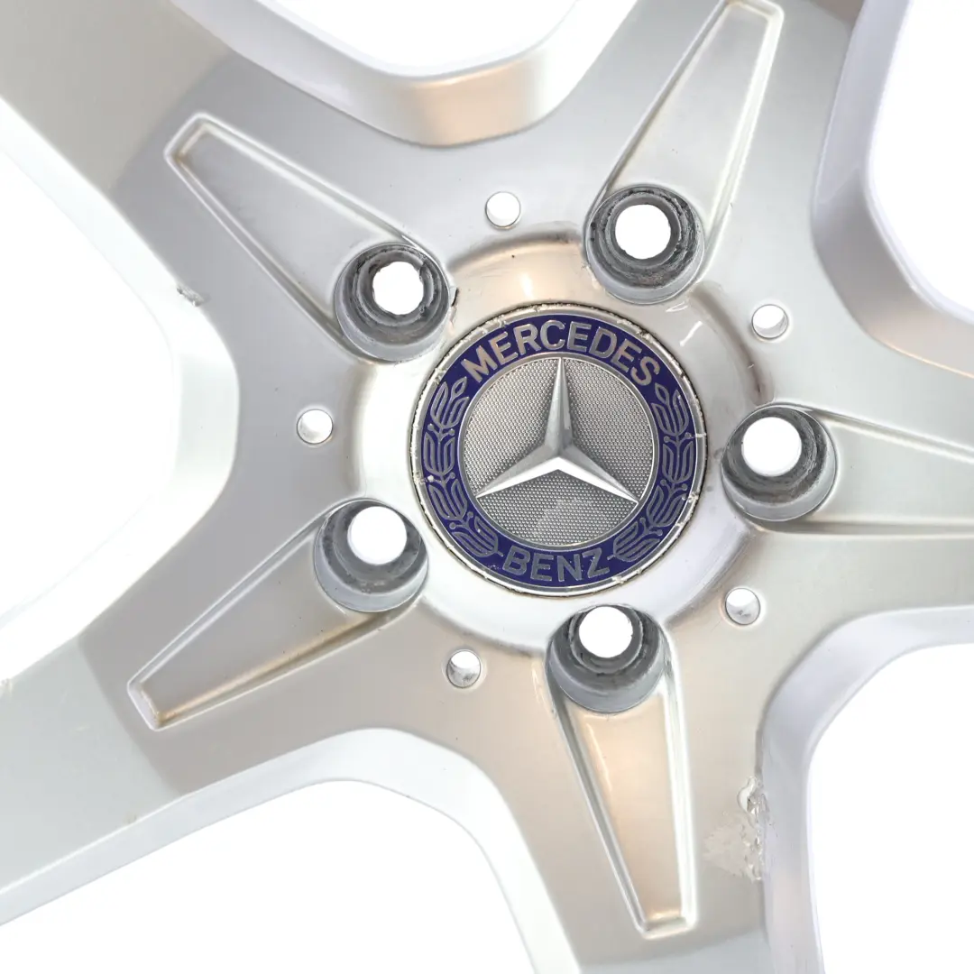 Mercedes SLK R172 Felga Aluminiowa Przednia 18" 7,5J ET:42 - SKU A1724012602-1 - Numer Części A1724012602