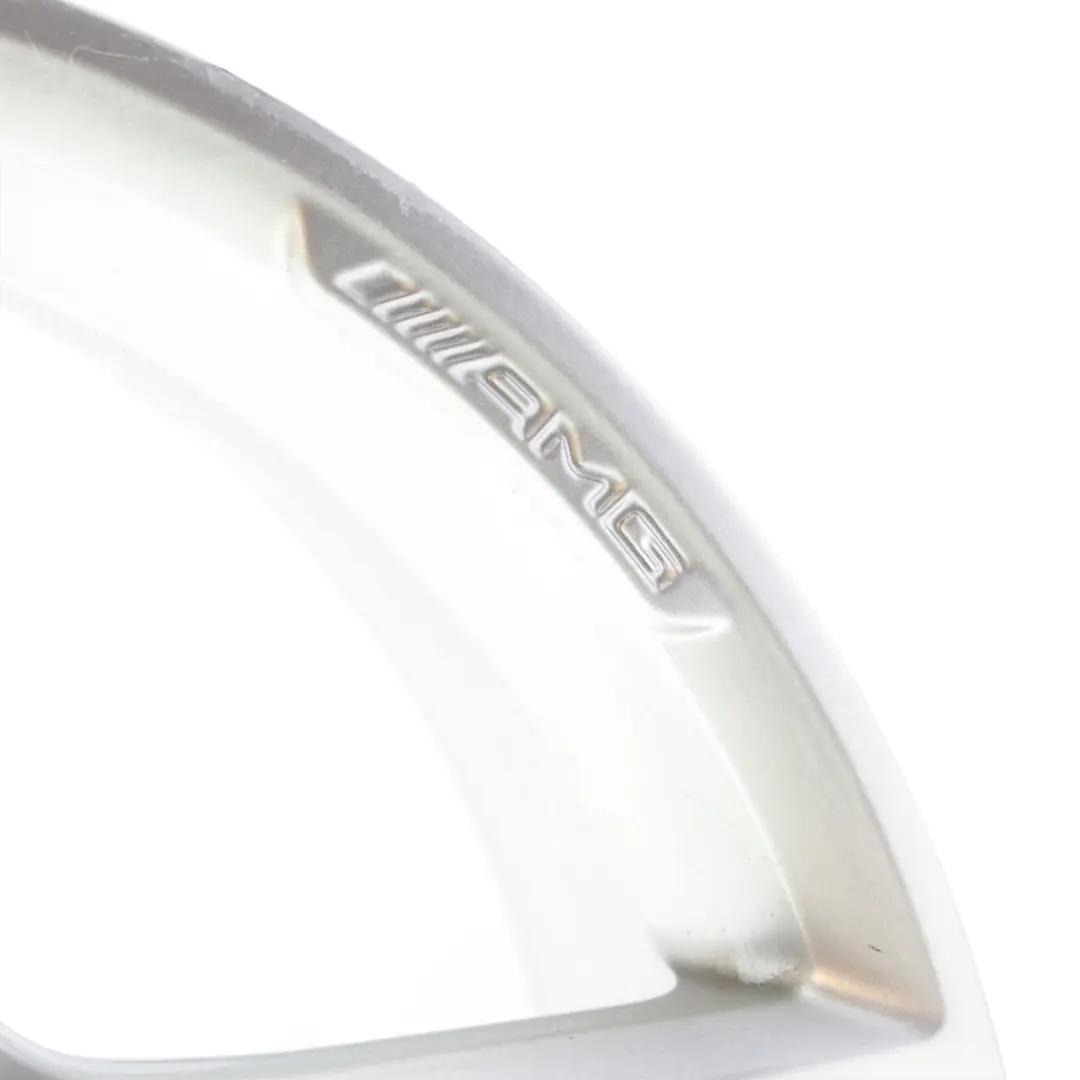 Mercedes SLK R172 Llanta Aleación Delantera Plateada 18" 7,5J ET:42 - SKU A1724012602-3 - Número de pieza A1724012602