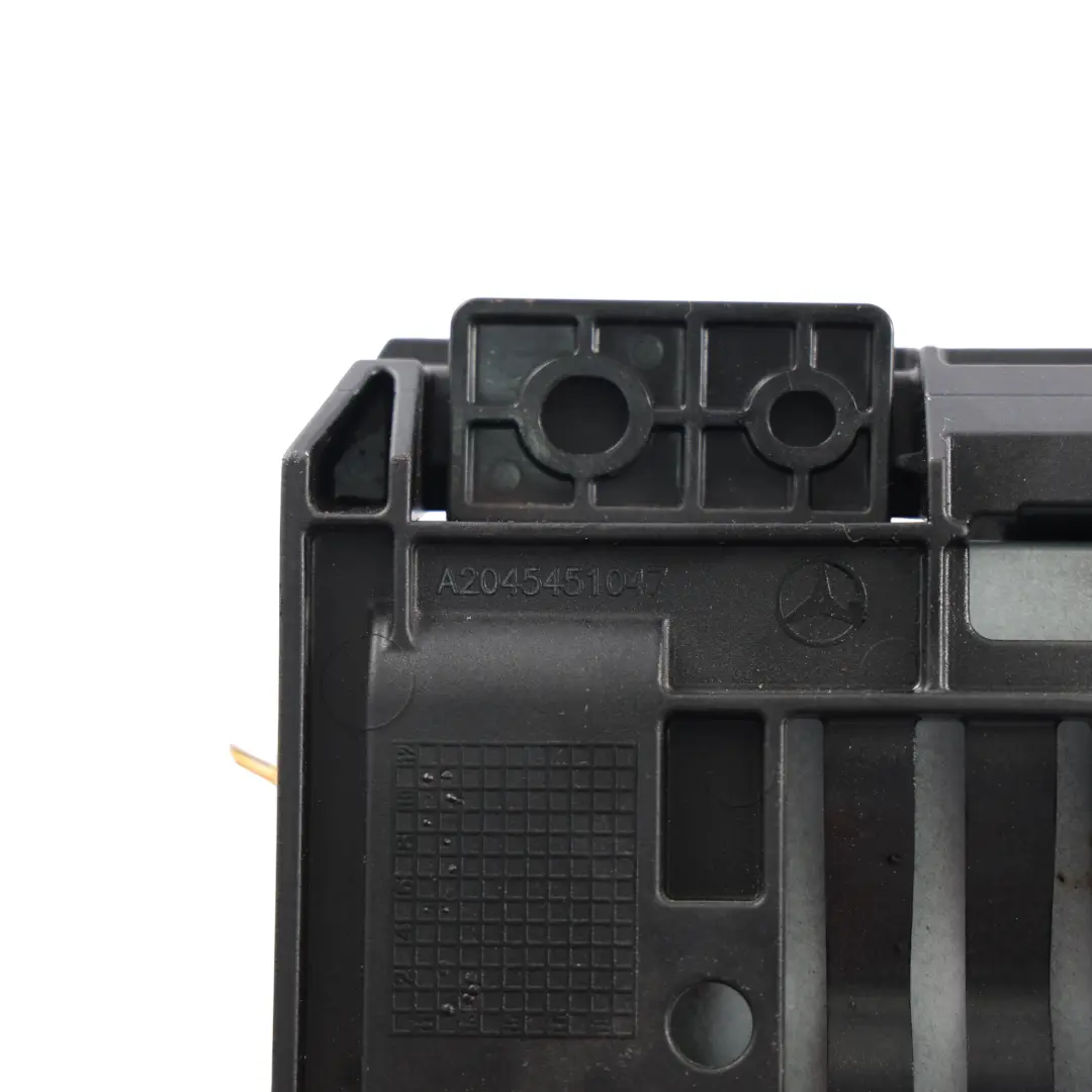 Mercedes W212 W176 W246 W242 Media Interface Control Module Unit - SKU A1729000608 - Part number A1729000608