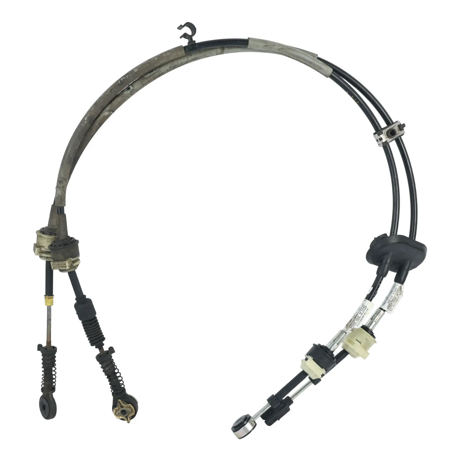 Mercedes W176 Manual Gearbox Gear Selector Linkage Cable 6 Speed A1763600273