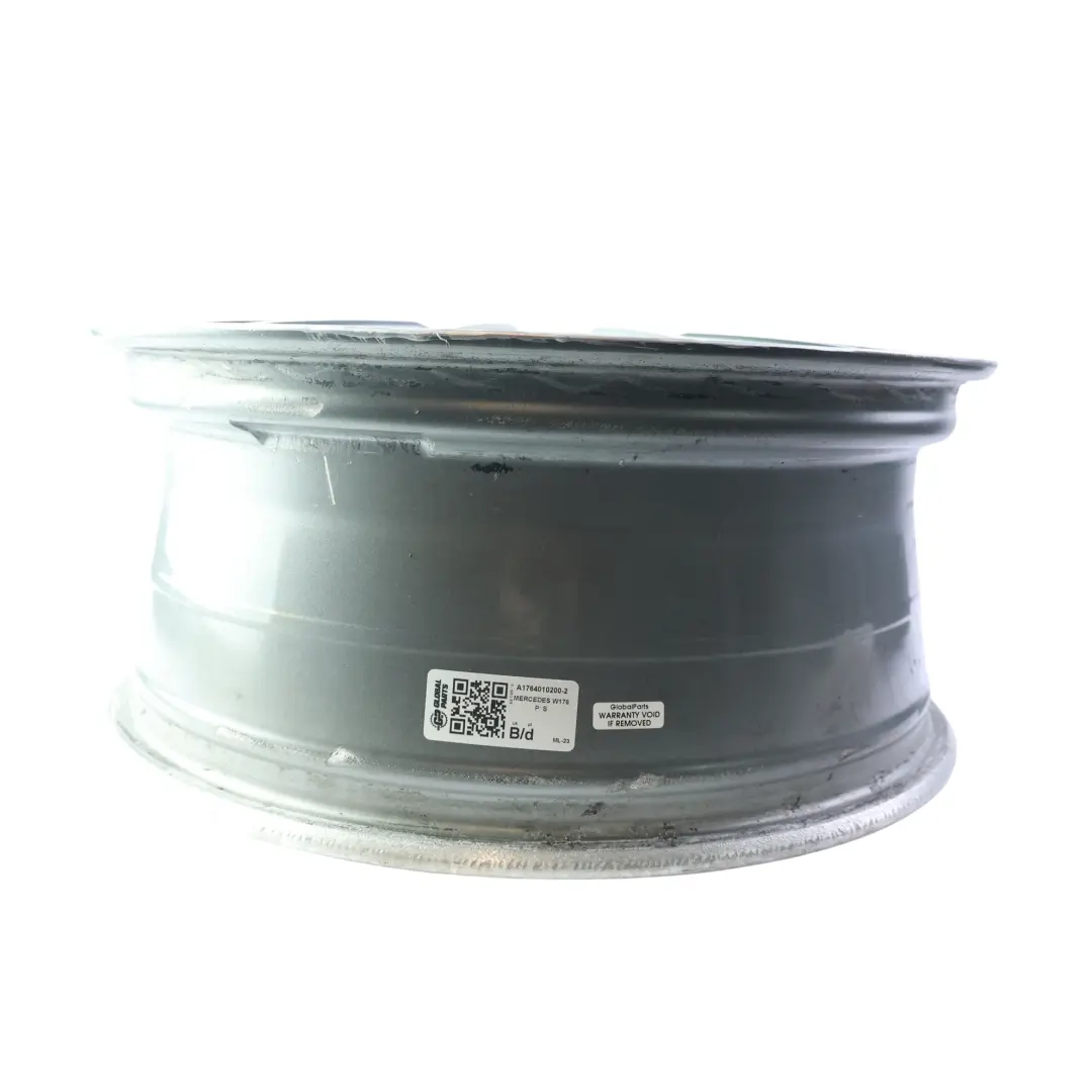 Mercedes W176 AMG llanta aleación 18 "14 radios ET:52 7.5J - SKU A1764010200-2 - Número de pieza A1764010200