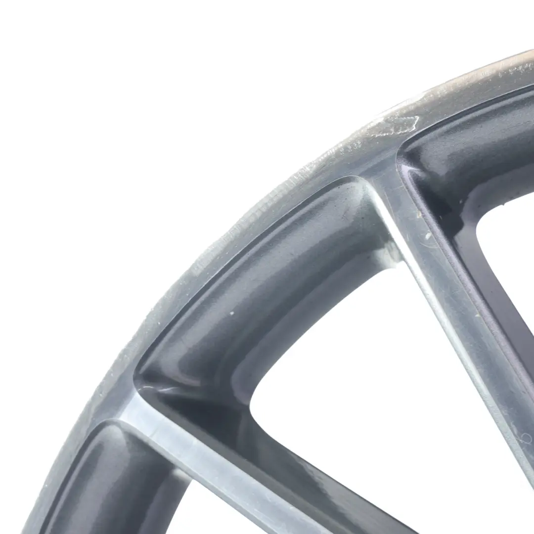 Mercedes W176 AMG llanta aleación 18 "14 radios ET:52 7.5J - SKU A1764010200-2 - Número de pieza A1764010200