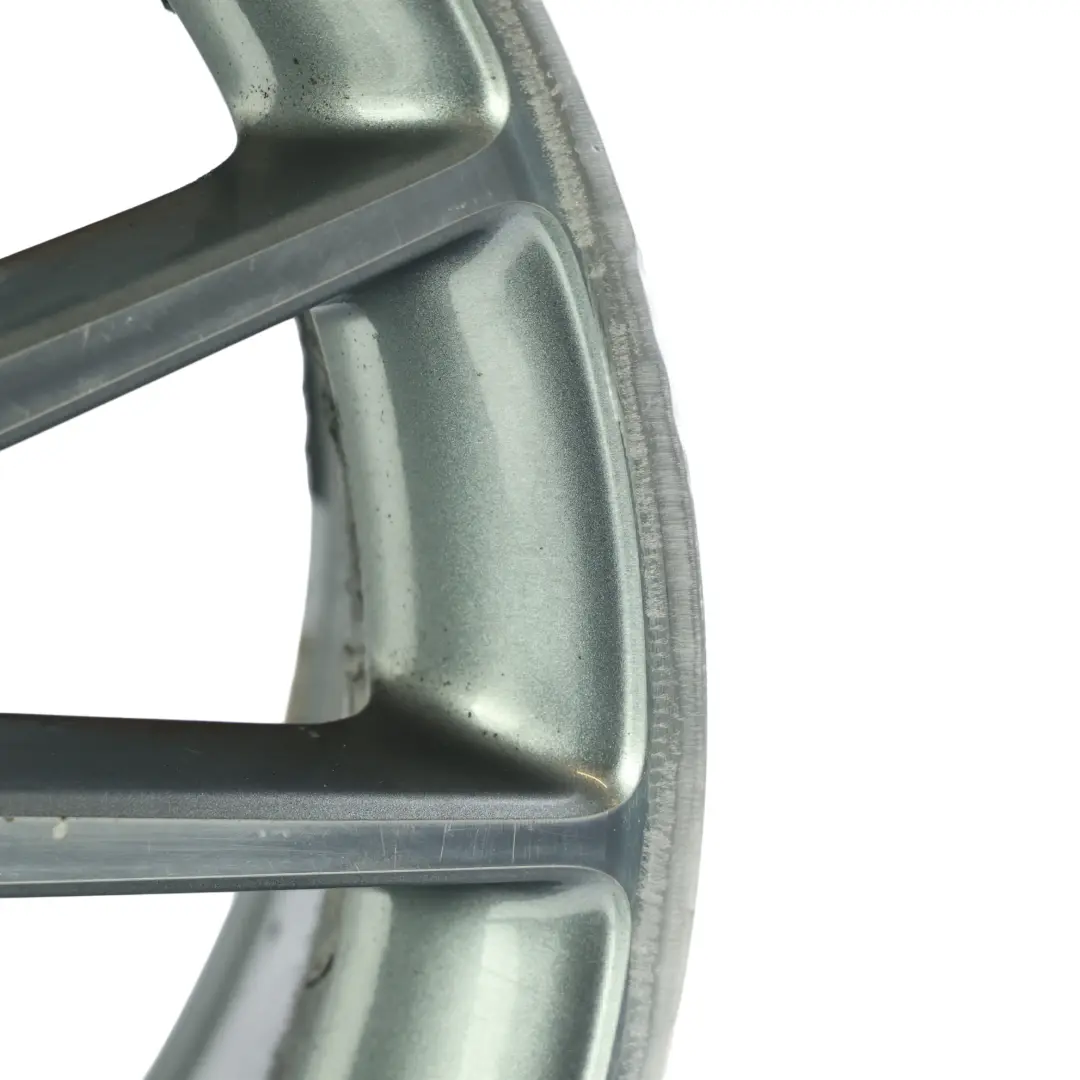 Alloy Rim 18" 14 Spoke ET:52 7.5J to Mercedes W176 AMG Wheel with Part number A1764010200 Mercedes W176 AMG Wheel Alloy Rim 18" 14 Spoke ET:52 7.5J - SKU A1764010200-2 - Part number A1764010200