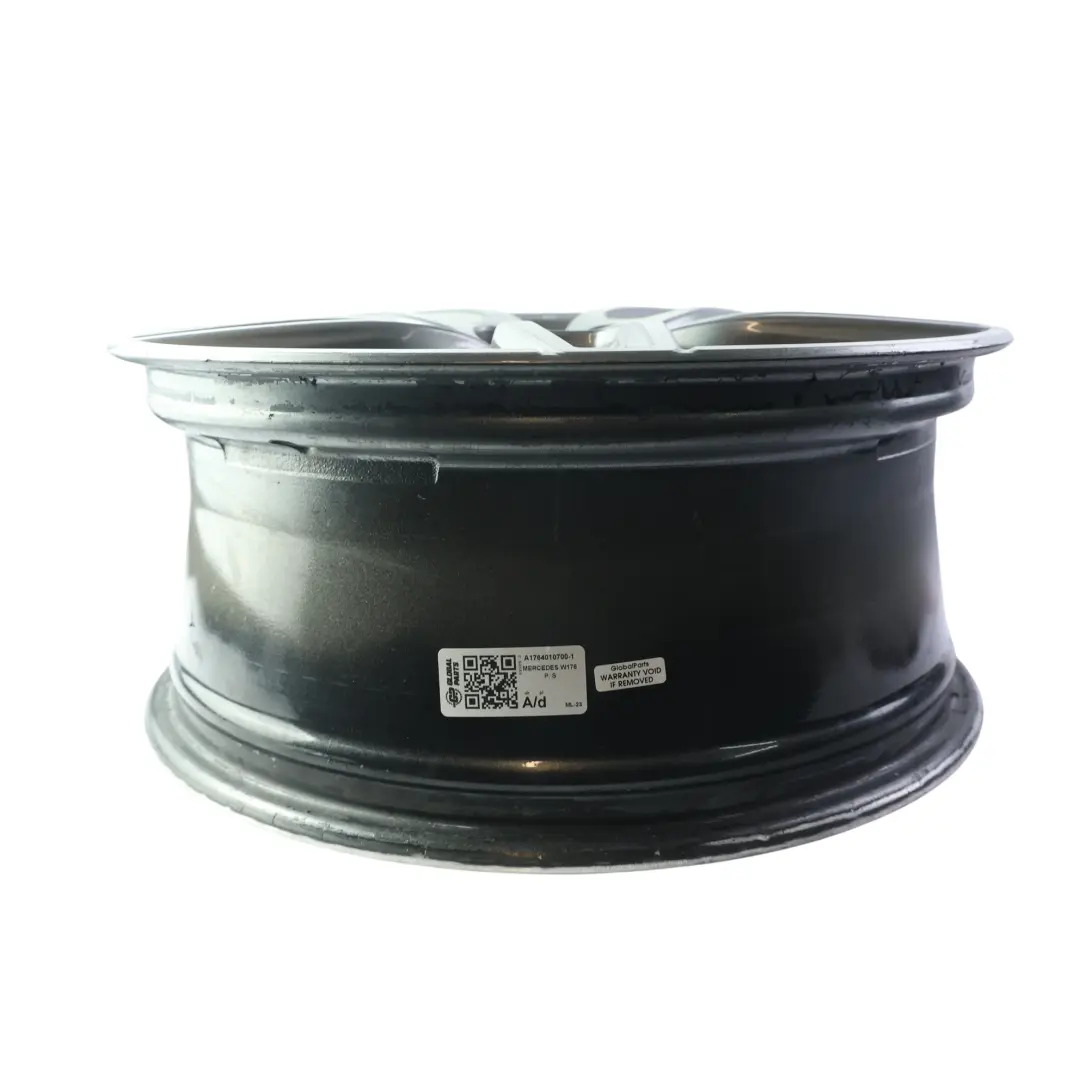 Mercedes W176 AMG Felga Aluminiowa Alufelga 18" ET:52 7,5J - SKU A1764010700-1 - Numer Części A1764010700