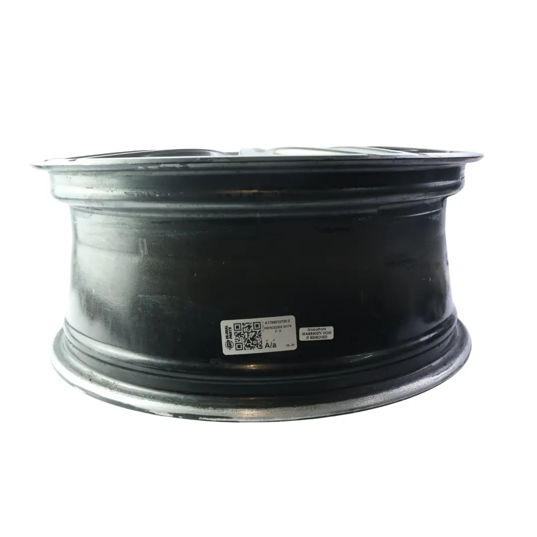 Mercedes W176 AMG Alloy Wheel Rim 18" ET:52 7,5J 5 Double Spoke - SKU A1764010700-2 - Part number A1764010700