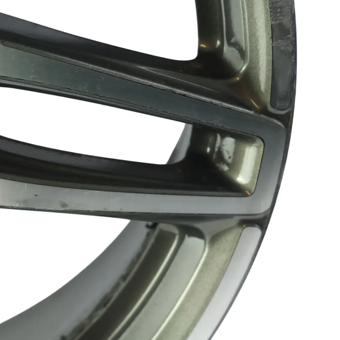 Mercedes W176 AMG Alloy Wheel Rim 18" ET:52 7,5J 5 Double Spoke - SKU A1764010700-2 - Part number A1764010700