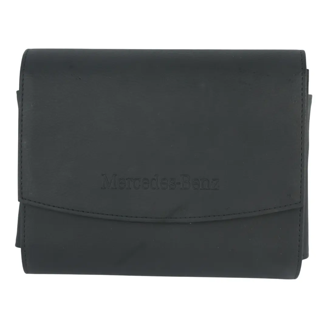 Operator's Manual Hanbook Slipcase Pouch Case to Mercedes W176 with Part number A1765840681 Mercedes W176 Operator's Manual Hanbook Slipcase Pouch Case - SKU A1765840681-2 - Part number A1765840681